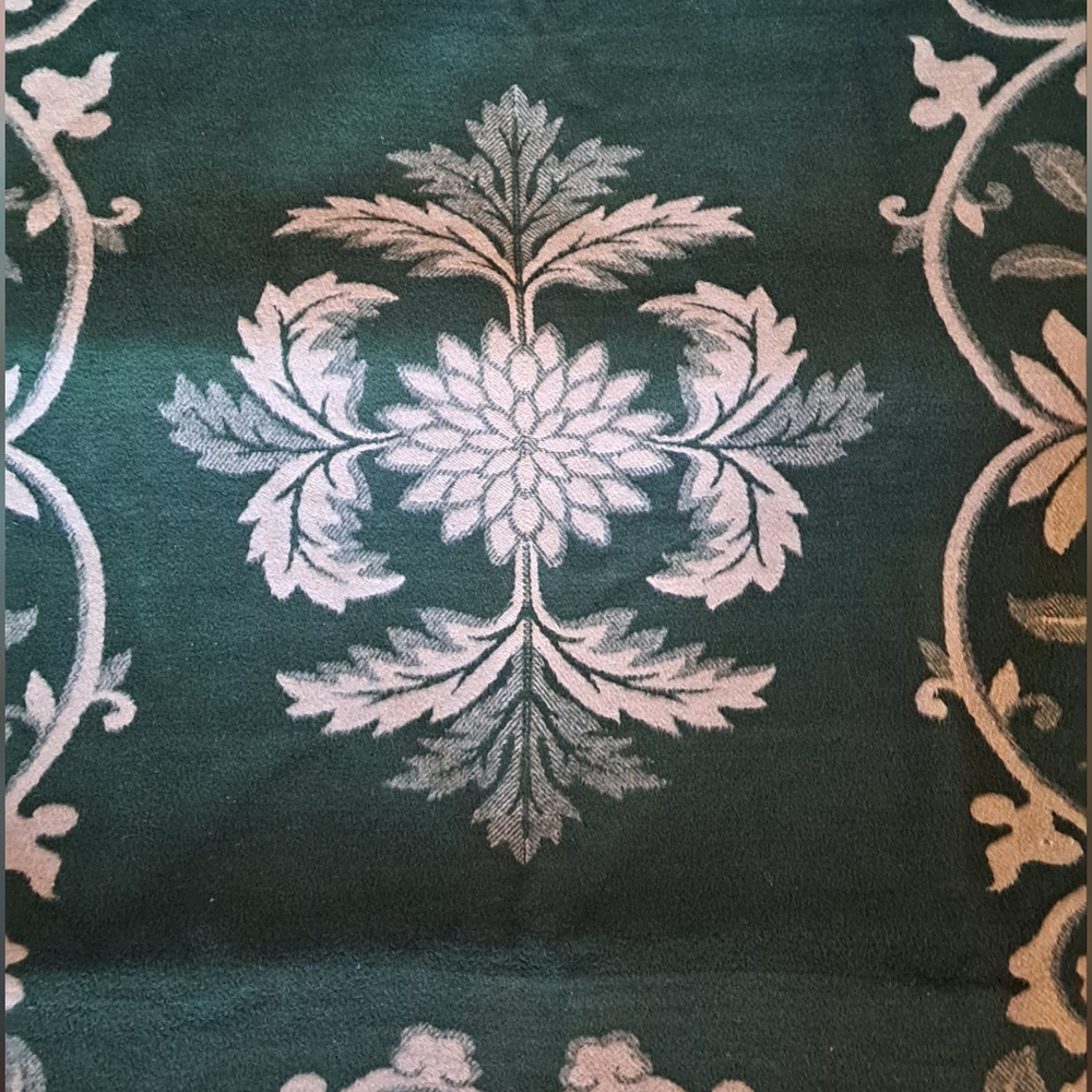 Vintage Chinese KUNSHAN Factory Blanket